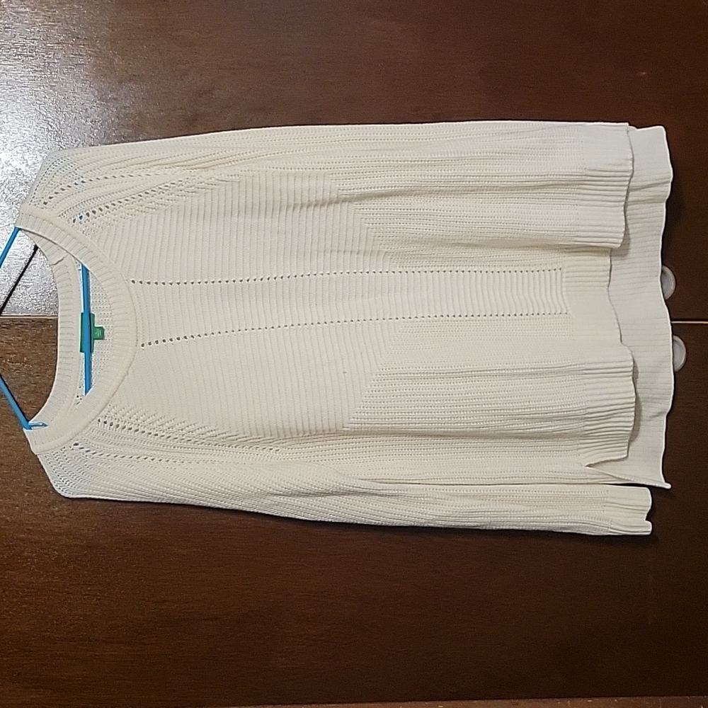 Womens Dip sweater -Large